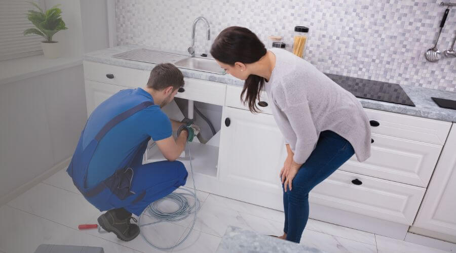 Professional emergency plumbing in Gold Hill, OR